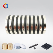 China manufacturer 3mm strong industrial magnet n52 NdFeB magnets